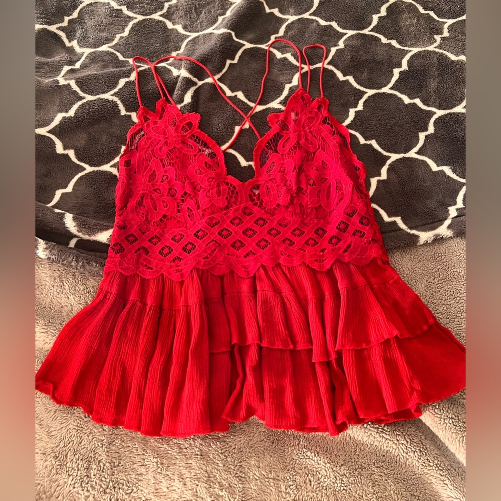Free people tank!